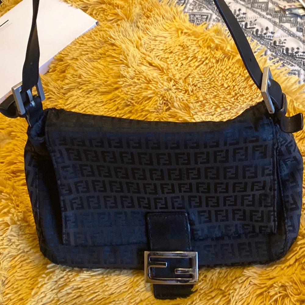 Vintage Fendi Bag